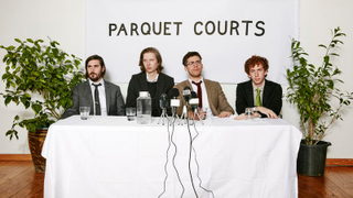 Parquet Courts make anxiety and detachment sound refreshing